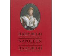Napoléon - Une Vie, Une Légende, Édition Français-Russe-Kazakh