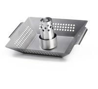 Support poulet en inox - Napoleon