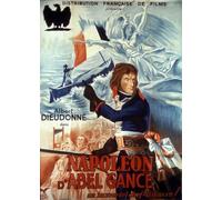 Napoléon vu par Abel Gance Blu-ray