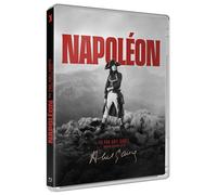 Napoléon vu par Abel Gance Blu-ray