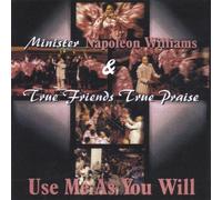 Napoleon Williams - Use Me As You Will