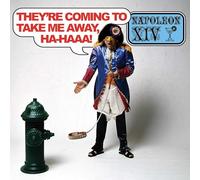 Napoleon XIV - They're Coming to Take Me Away, Ha-Haaa[LP]