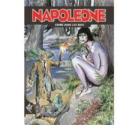 Napoleone N°20 - Un crime dans les bois - Carlo Ambrosini - Swikie Editions - broché - Bande dessinée
