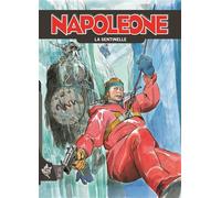 Napoleone N°21 - La sentinelle - Carlo Ambrosini - Swikie Editions - broché - Bande dessinée