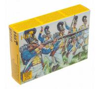 Napoleonic Bavarian Infantry (48) 1/72 Hat