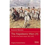 Napoleonic Wars, Essential Histories Gregory Fremont-Barnes (Auteur)