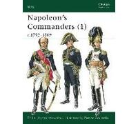 Napoleon's Commanders (1) C1792-1809, Elite, 72 Philip J. Haythornthwaite (Auteur)