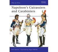 Emir Bakhari – Napoleon's Cuirassiers and Carabiniers