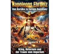 Napoleons Ehrgeiz: Von Korsika zu Europa-Dominanz: Krieg, Reformen und der Traum vom Imperium