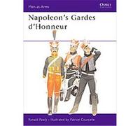 Napoleon's Guards of Honour Ronald Pawly (Auteur)