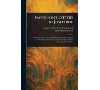 Napoleon's Letters To Josephine