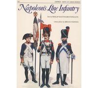 Napoleon's Line Infantry