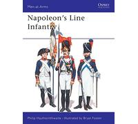 Napoleon's Line Infantry