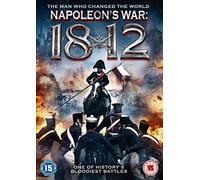 Napoleon's War: 1812 [DVD] by Sergey Bezrukov