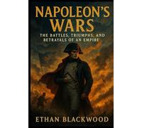 Napoleon's Wars: The Battles, Triumphs, and Betrayals of an Empire: How One Man's Military Genius Redefined Europe’s Fate