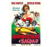 Napoletani A Bagdad Dvd Italian Import