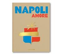 Napoli Amore - Cesare Cunaccia - Assouline Eds - relié - Beau livre