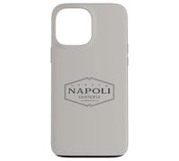 Napoli Campania Italia | Historique Naples Italie CV10X Coque pour iPhone 13 Pro Max