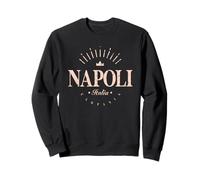 Napoli Campania Italia | Naples Italie Moderne Sweatshirt
