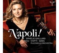 Napoli ! CD