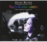 Giuni Russo – Napoli Che Canta – CD
