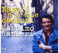 Massimo Ranieri – Napoli e le mie canzoni – CD