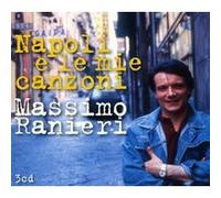 Massimo Ranieri – Napoli e le mie canzoni – CD