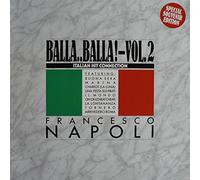 NAPOLI, Francesco - Balla Balla Vol. 2 (Special Souvenir Edition) / B.C. 7-2104-Q