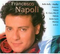 Napoli, Francesco - Marina [Import]