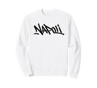 Napoli Graffiti City Street Art Handstyle Italie Souvenir Sweatshirt