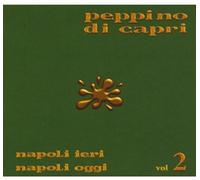 Di Capri Peppino – Napoli Ieri Napoli Oggi Vol. 2 – Oggi