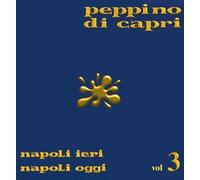 Napoli Ieri Napoli Oggi 3 (DVD) Di Capri Peppino
