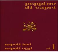 Napoli ieri Napoli oggi vol. 1 by Peppino di Capri (2003-09-16)