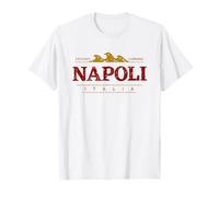 Napoli Italia | Naples Campanie Italie Shoreline CV20X T-Shirt