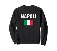 Napoli Italia Naples Italie Drapeau Italien Napoli Sweatshirt