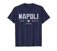 Napoli Italia/Naples Italie Field/Napoli T-Shirt