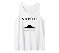 Napoli Italia Vésuve/Naples Italie Débardeur