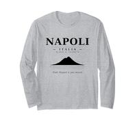 Napoli Italia Vésuve/Naples Italie Manche Longue
