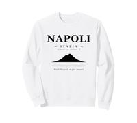 Napoli Italia Vésuve/Naples Italie Sweatshirt