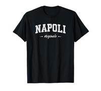 Napoli Italy Sport Souvenir T-Shirt