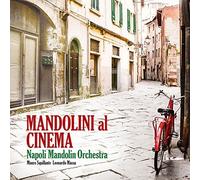 Napoli Mandolin Orchestra - Mandolin Plays Cinema [Import]