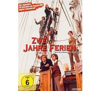 Napoli,Marci di - Zwei Jahre Ferien (2 DVDs) - Die legendären TV-Vierteiler