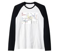 Napoli Metro Travel Art Italie Manche Raglan