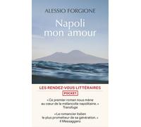 Napoli mon amour - Alessio Forgione - Pocket - Poche - Roman