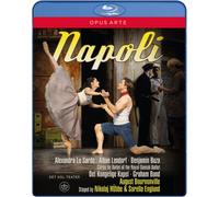 Napoli (Blu-ray) Jens Lange (Producer)