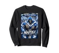 Napoli T-Shirt Italie Naples Ultras Tradition Homme Ultra Sweatshirt