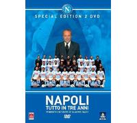 Napoli-Tutto in tre Anni [Import]