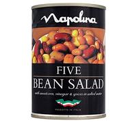 Napolina Cinq Salade De Haricots (400G)