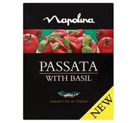 Napolina Purée De Basilic (390G)