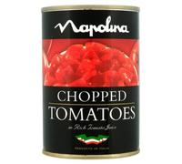 Napolina tomates hachées 12x400g